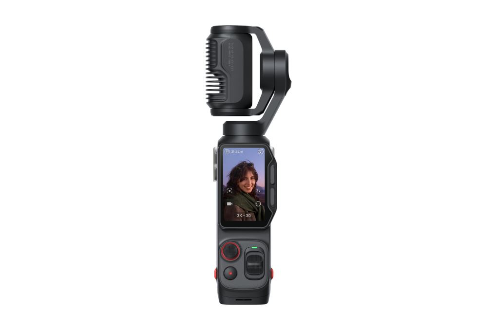 Camera hành trình Insta360 Luna Ultra Creator Bundle Màu Đen