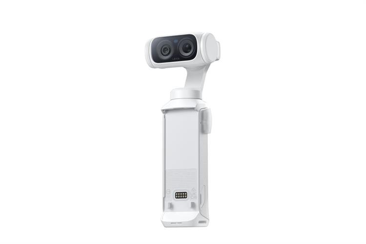 Camera hành trình Insta360 Luna Ultra Creator Bundle Màu Trắng