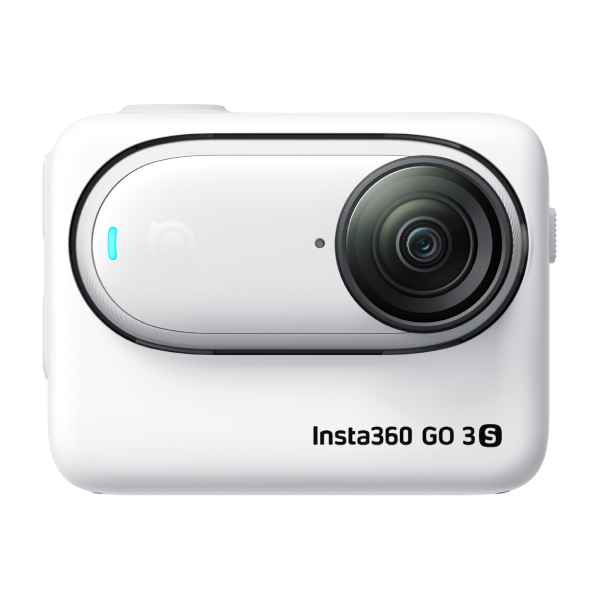 Camera hành trình Insta360 GO 3S Standard Edition_Arctic White_128GB