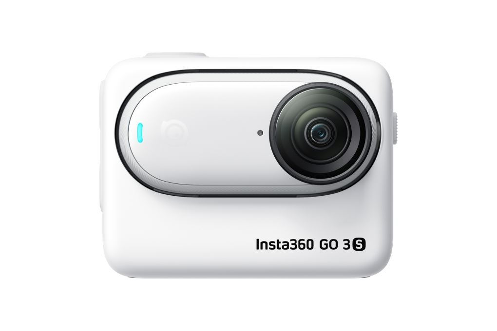 Camera hành trình Insta360 GO 3S Standard Edition_Arctic White_128GB Màu Trắng