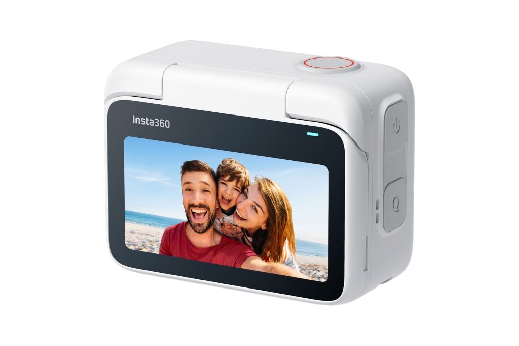 Camera hành trình Insta360 GO 3S Standard Edition_Arctic White_128GB Màu Trắng