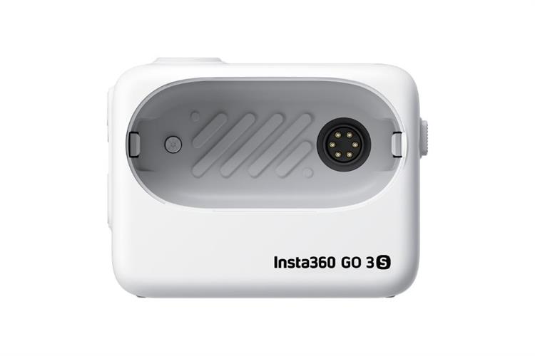 Camera hành trình Insta360 GO 3S Standard Edition_Arctic White_128GB Màu Trắng