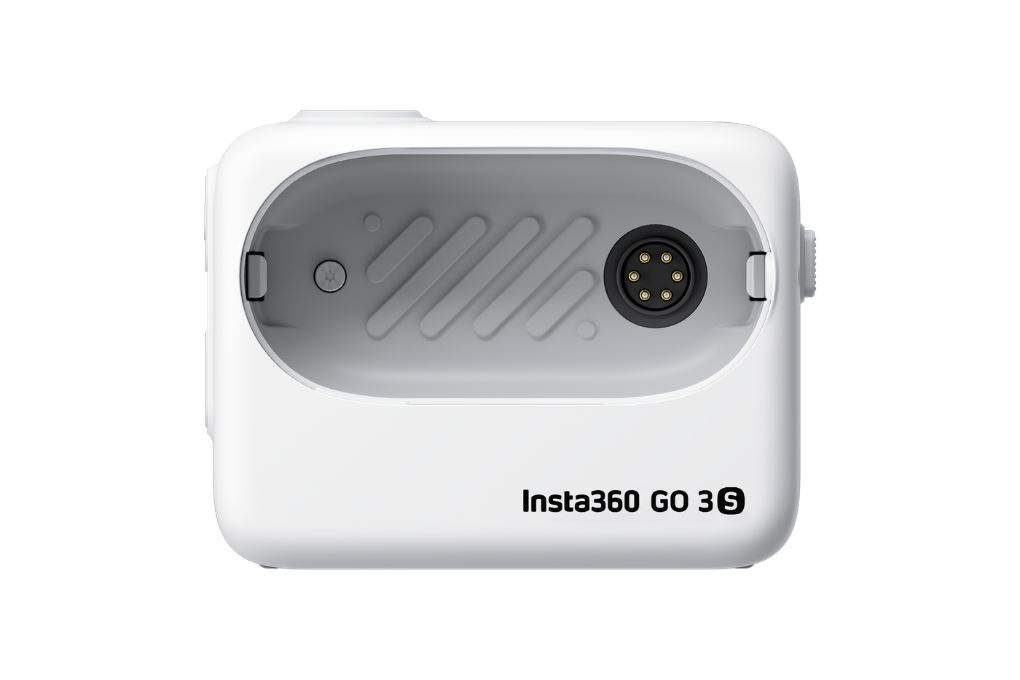 Camera hành trình Insta360 GO 3S Standard Edition_Arctic White_128GB Màu Trắng