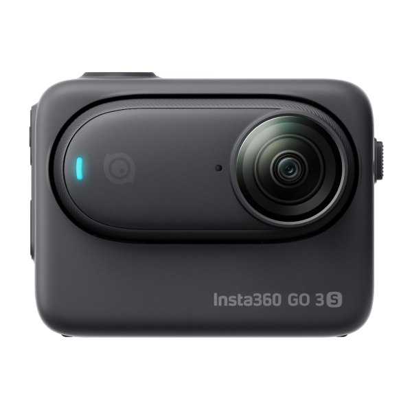 Camera hành trình Insta360 GO 3S Standard Edition_Midnight Black_128GB