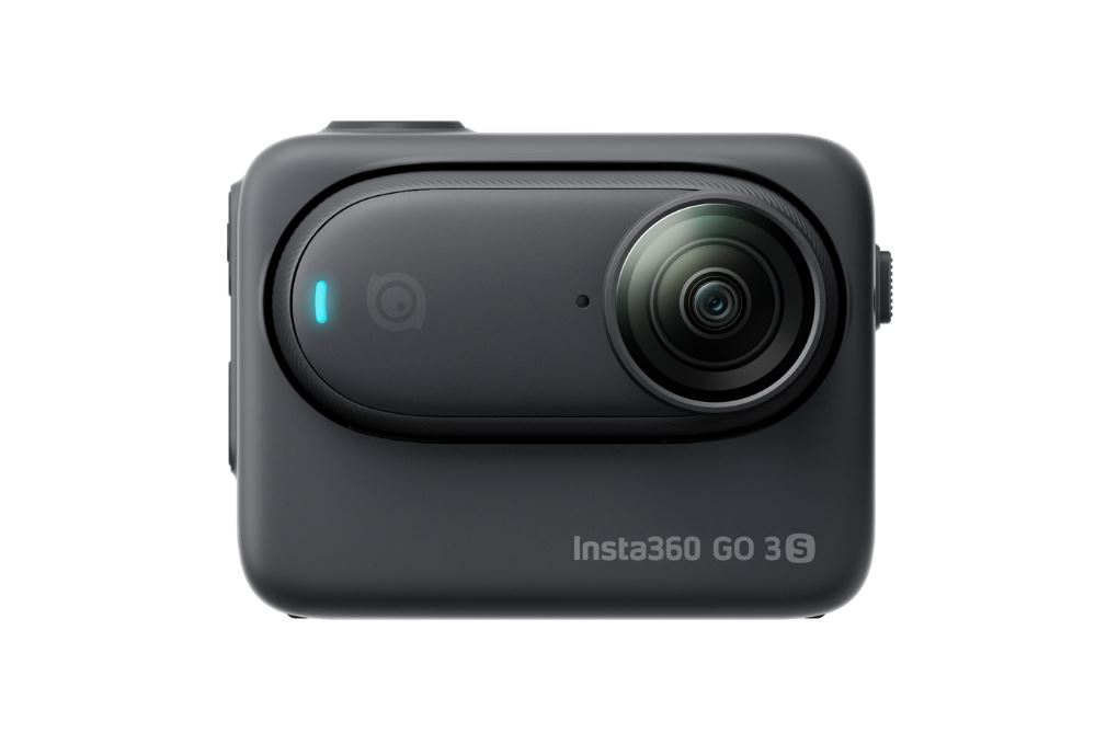 Camera hành trình Insta360 GO 3S Standard Edition_Midnight Black_128GB Màu Đen