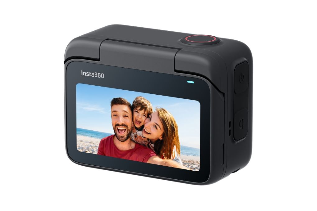 Camera hành trình Insta360 GO 3S Standard Edition_Midnight Black_128GB Màu Đen