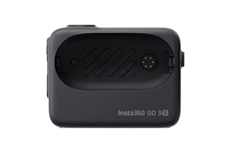 Camera hành trình Insta360 GO 3S Standard Edition_Midnight Black_128GB Màu Đen