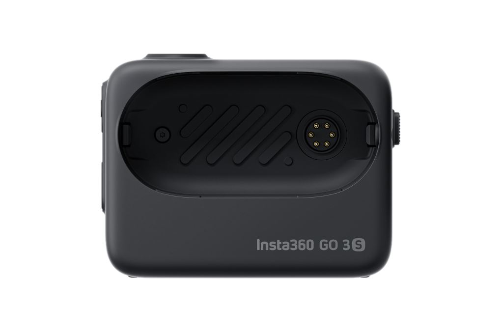Camera hành trình Insta360 GO 3S Standard Edition_Midnight Black_128GB Màu Đen
