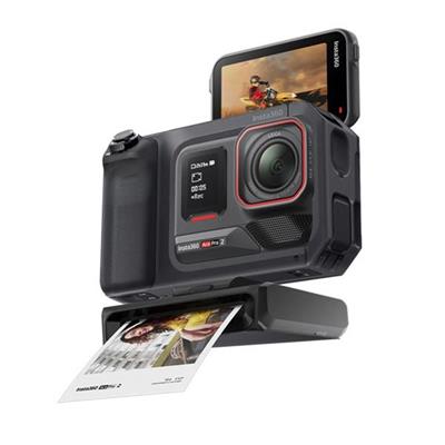 Camera hành trình Insta360 Ace Pro 2 Flash Print Bundle