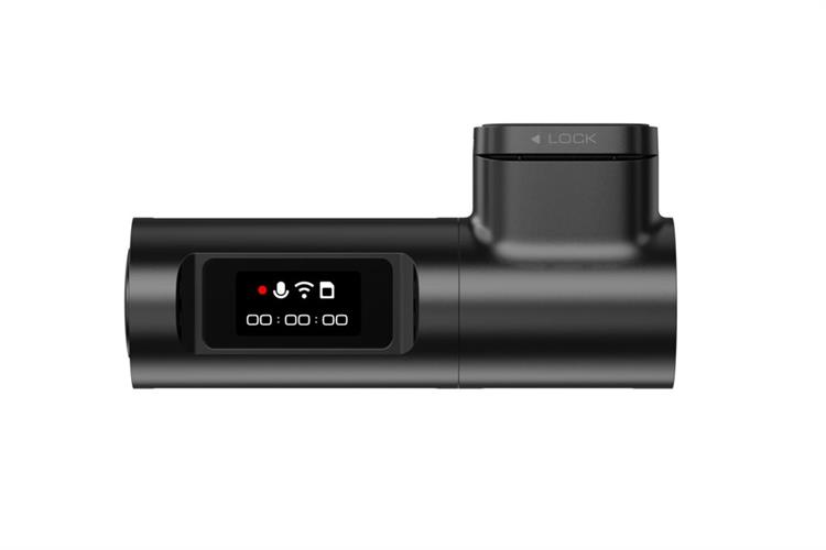 Camera hành trình xe hơi Full HD Vietmap TS-C1 Màu Đen