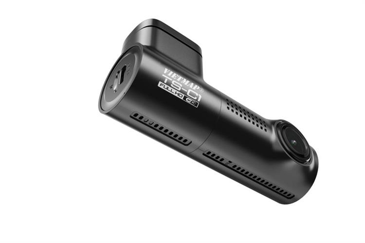 Camera hành trình xe hơi Full HD Vietmap TS-C1 Màu Đen
