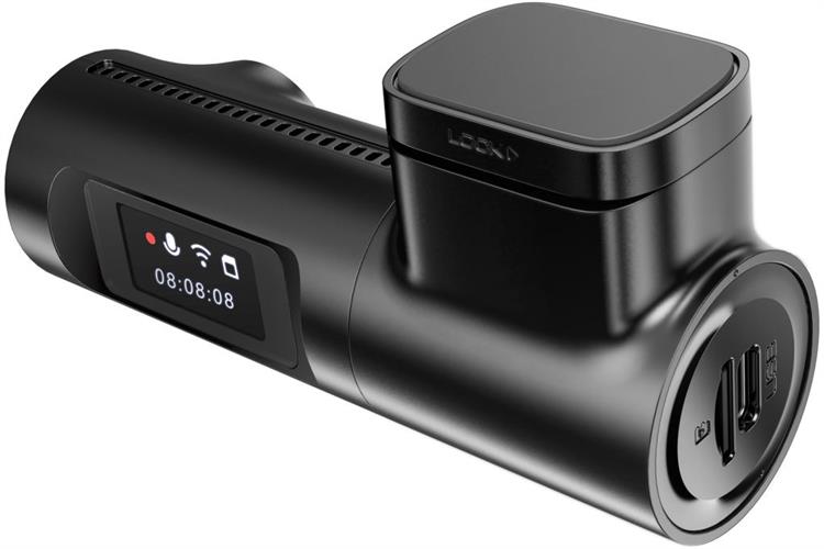 Camera hành trình xe hơi Full HD Vietmap TS-C1 Màu Đen