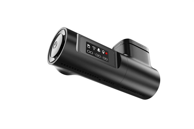 Camera hành trình xe hơi 2K GPS Vietmap TS-C9P Màu Đen