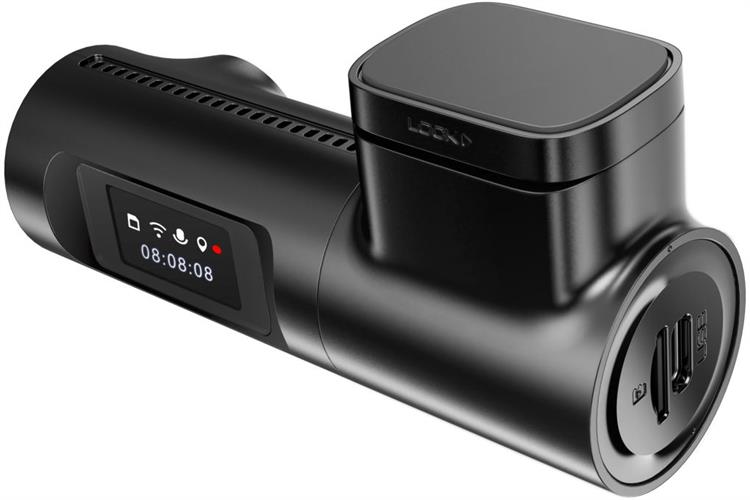 Camera hành trình xe hơi 2K GPS Vietmap TS-C9P Màu Đen