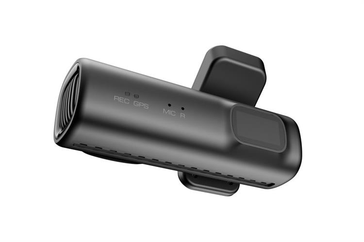 Camera hành trình xe hơi ghi hình trước sau 2K GPS Vietmap TS-2K Lite Màu Đen