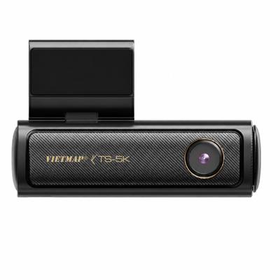 Camera hành trình xe hơi ghi hình trước sau ADAS Cảnh Báo Giọng Nói GPS Vietmap TS-5K