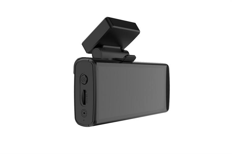 Camera hành trình xe hơi ghi hình trước sau 2K Cảnh Báo Giọng Nói 4G GPS Vietmap SpeedMap M2 Màu Đen