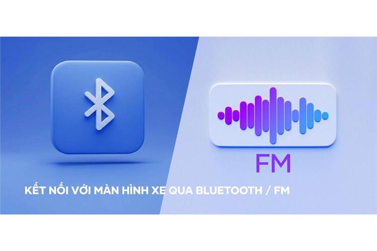 Camera hành trình xe hơi ghi hình trước sau Full HD  Cảnh Báo Giọng Nói ADAS 4G GPS Vietmap V740 Màu Đen