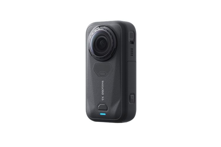 Camera hành trình Insta360 X6 Essentials Bundle Màu Đen