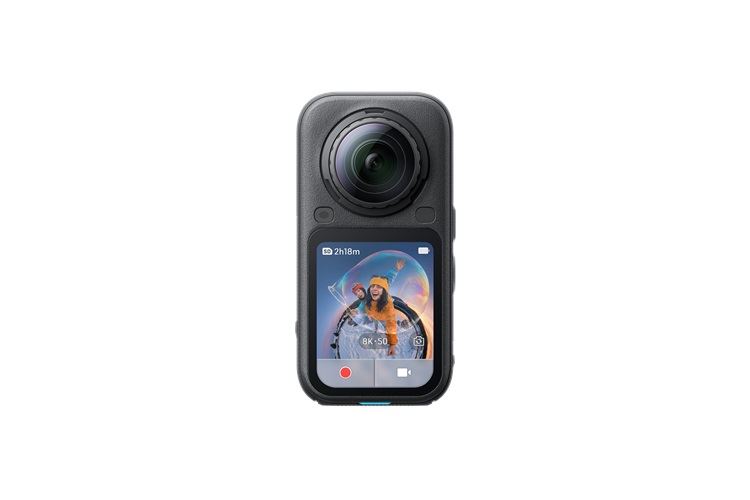 Camera hành trình Insta360 X6 Essentials Bundle Màu Đen