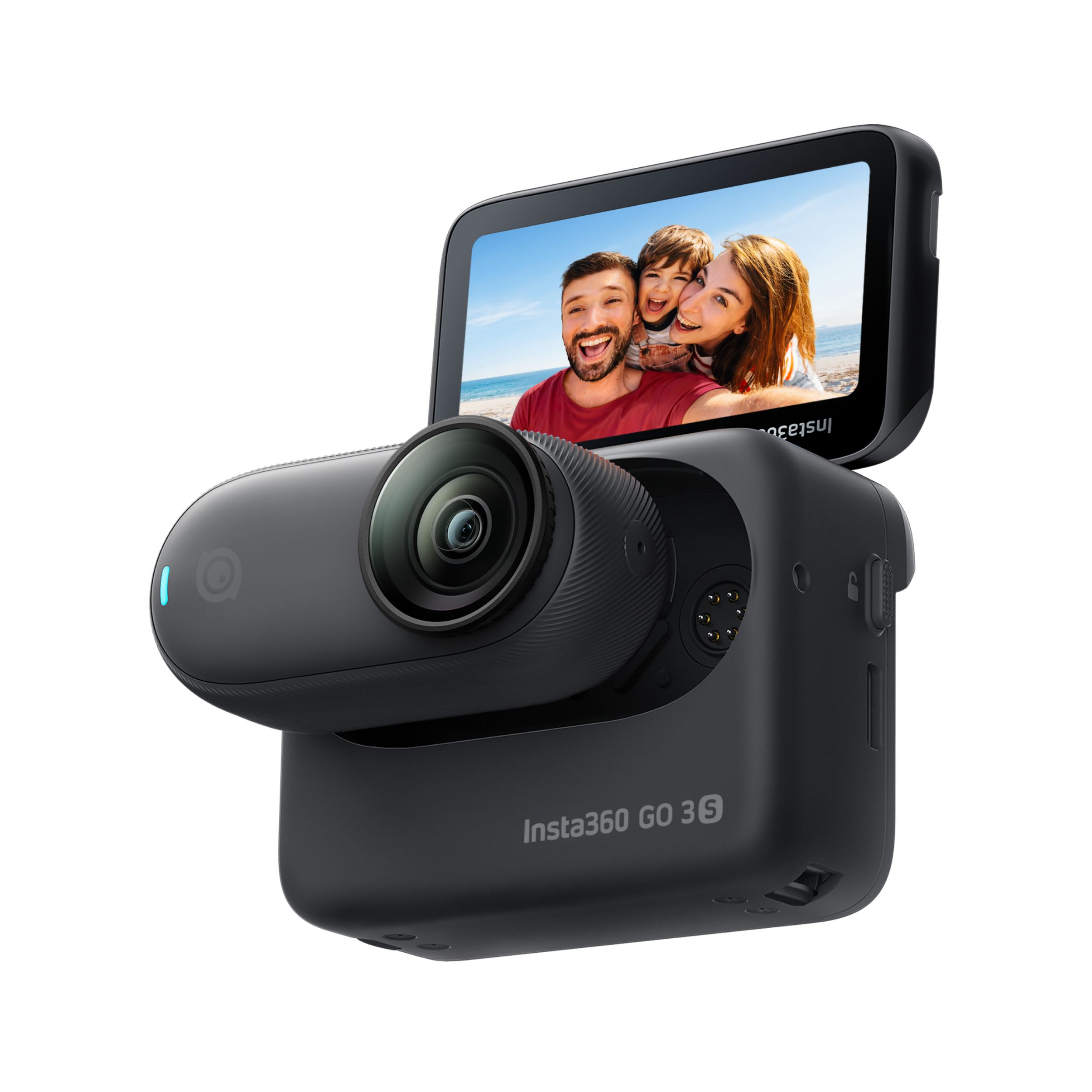 Camera hành trình Insta360 GO 3S Standard Edition 128GB - 2