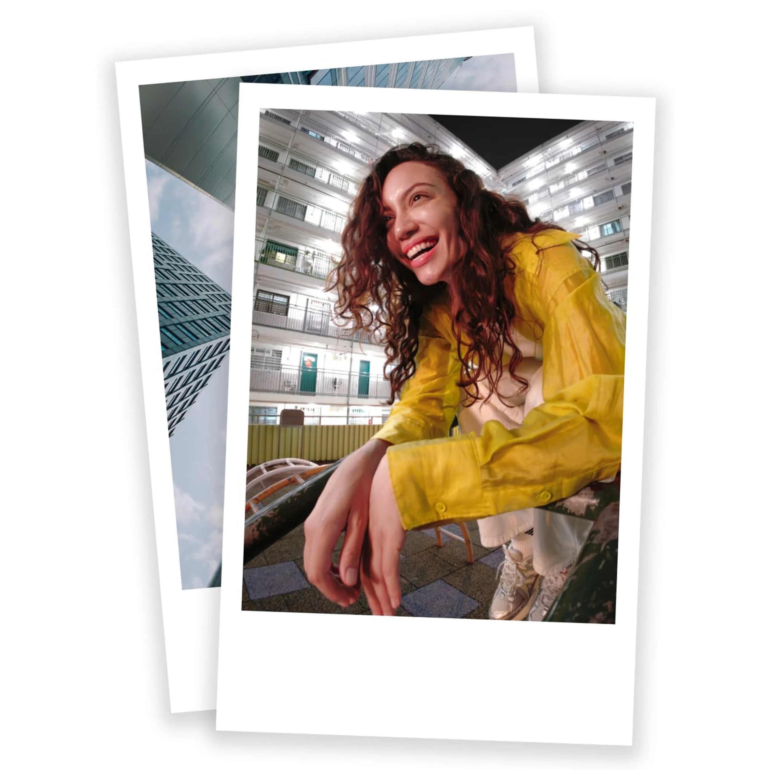 Giấy in ảnh Photo Paper Cartridge for Insta360 Ace Pro 2 Màu Trắng