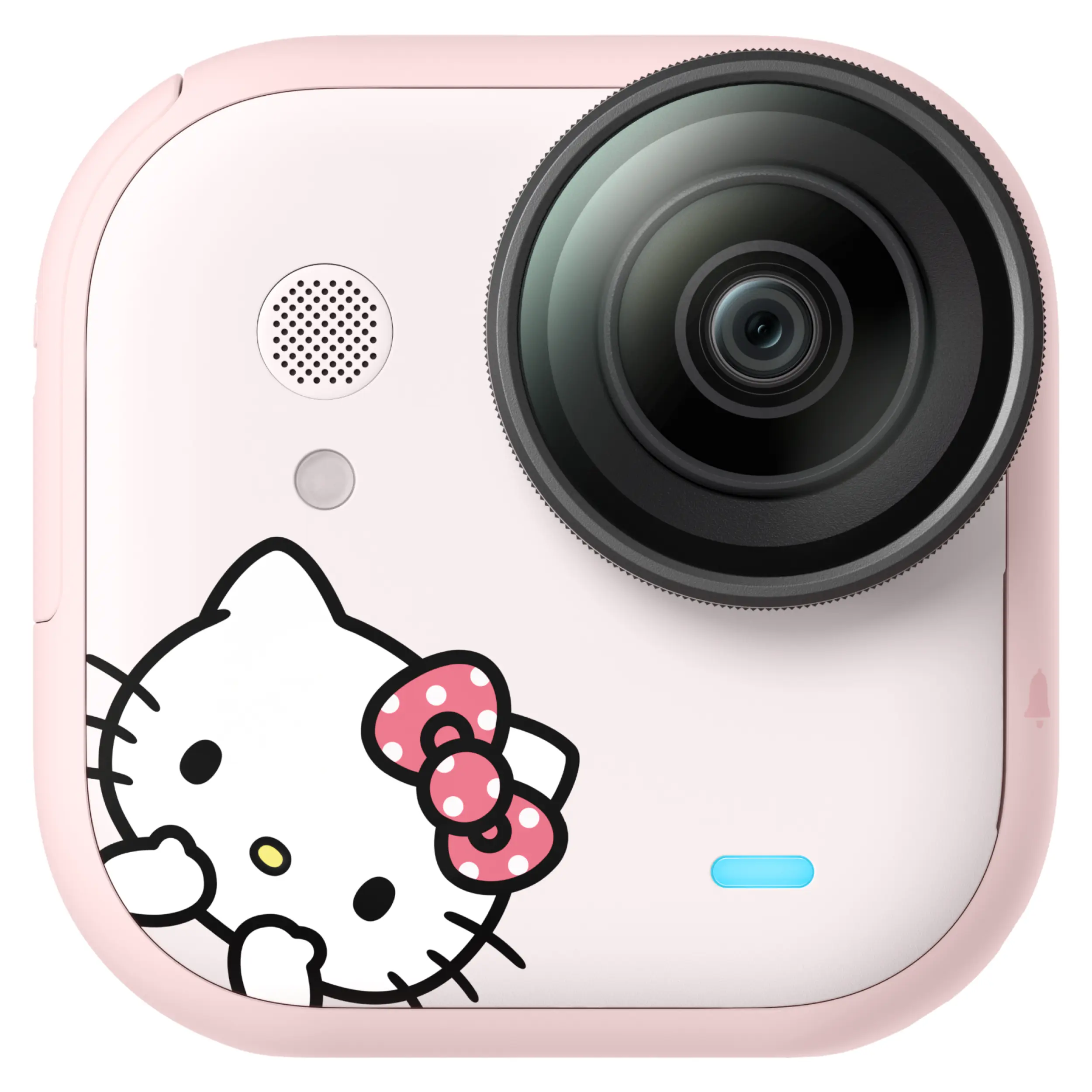 Camera hành trình Insta360 GO Ultra Hello Kitty Màu Hồng