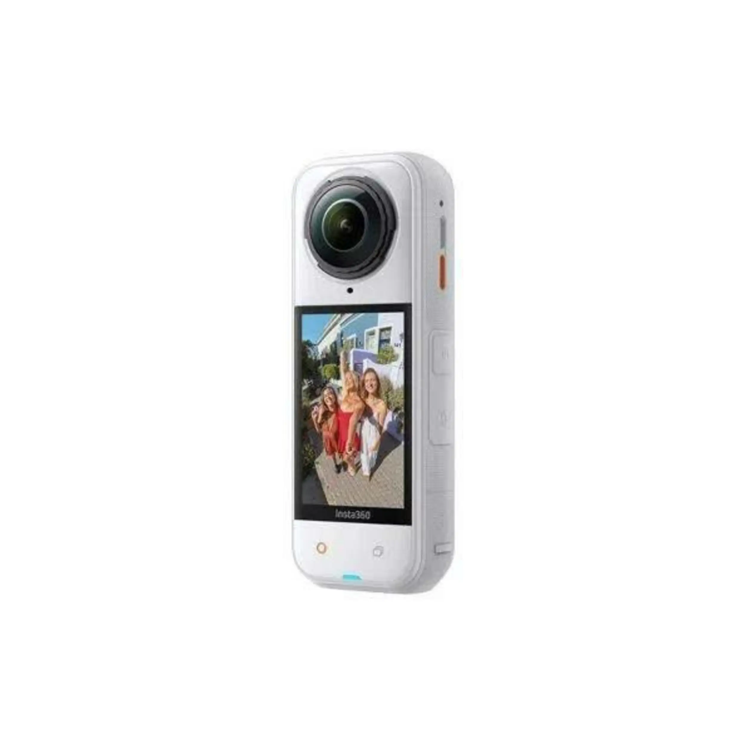 Camera hành trình Insta360 X5 Satin Màu Trắng