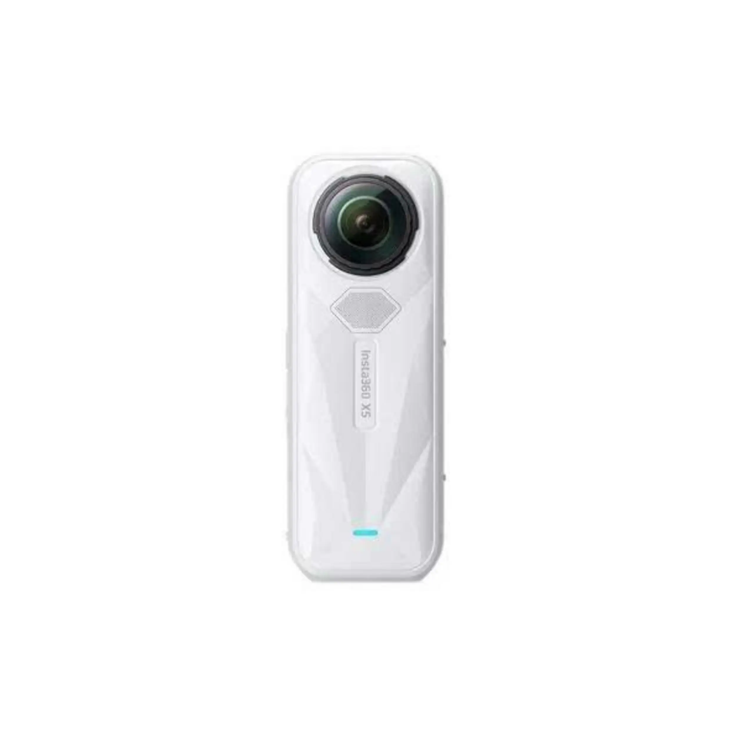 Camera hành trình Insta360 X5 Satin Màu Trắng