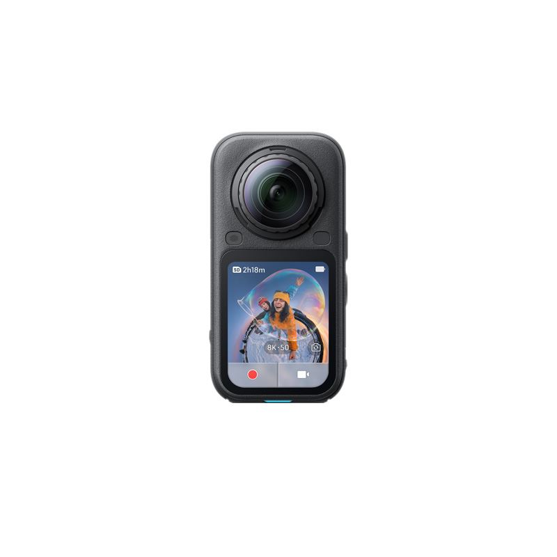 Camera hành trình Insta360 X6 Motorcycle Bundle Màu Đen