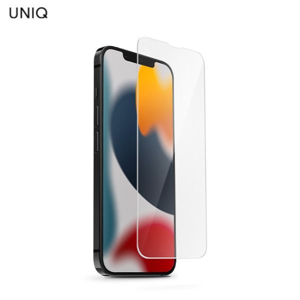 Miếng dán iPhone 13/14/16e/17e UniQ