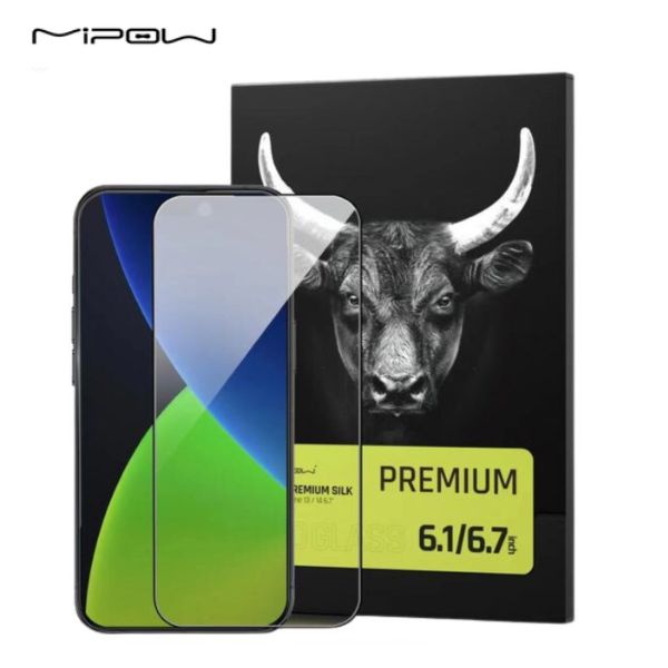 Miếng dán iPhone 14 Pro Max Mipow - BJ408