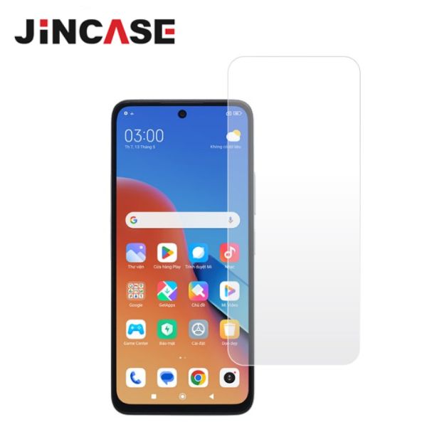 Miếng dán Xiaomi Redmi 12/Redmi A3 - Jincase