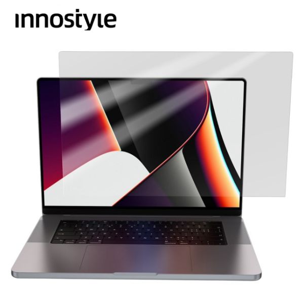 Miếng dán Macbook M1/M2/M3/M4/M5 16 inch 2021 - Innostyle