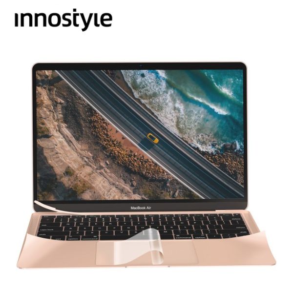 Bộ dán Macbook Air 2018-2020 13 inch 6 IN 1 ISCS2337 - Innostyle