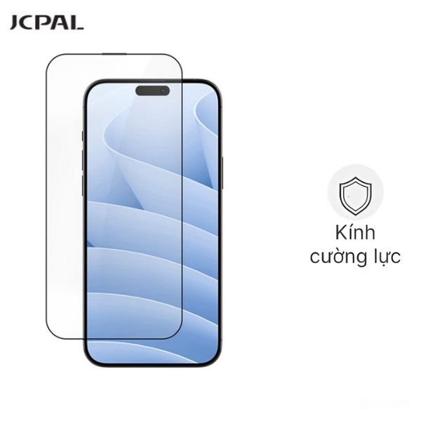 Miếng dán iPhone 15 JCPAL
