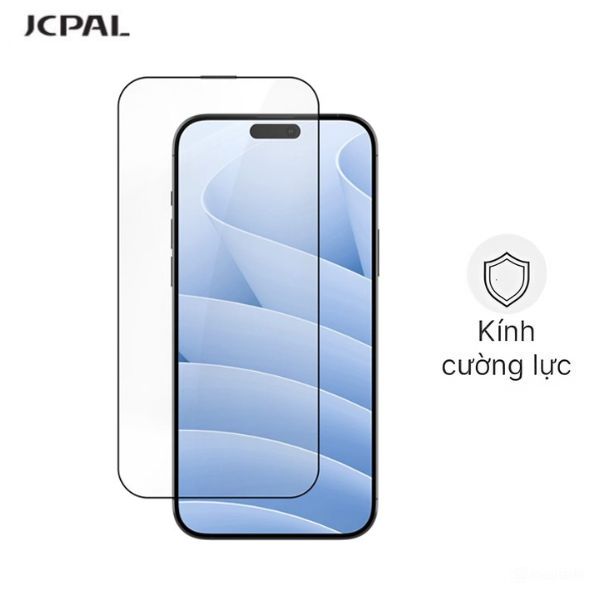 Miếng dán iPhone 15 Plus JCPAL