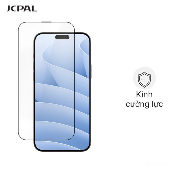 Miếng dán iPhone 15 Pro JCPAL
