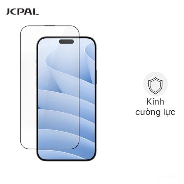 Miếng dán iPhone 15 Pro Max JCPAL