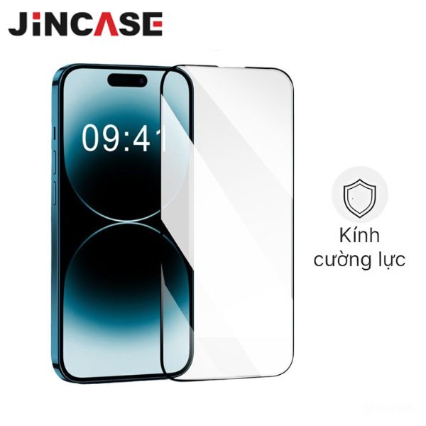 Miếng dán iPhone 15 Plus Jincase