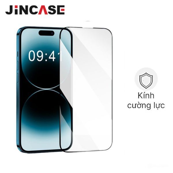 Miếng dán iPhone 15 Pro Jincase