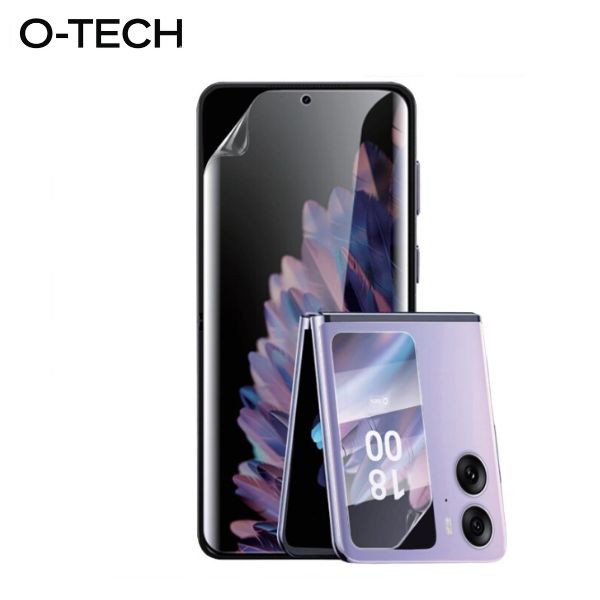 Miếng dán TPU 4 lớp O-TECH HD10