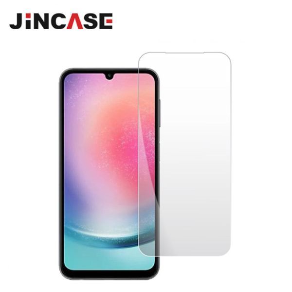 Miếng dán kính Samsung Galaxy A24/Redmi A4 Jincase