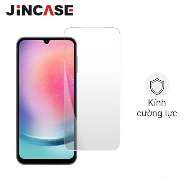 Miếng dán Samsung Galaxy A15/M15 Jincase