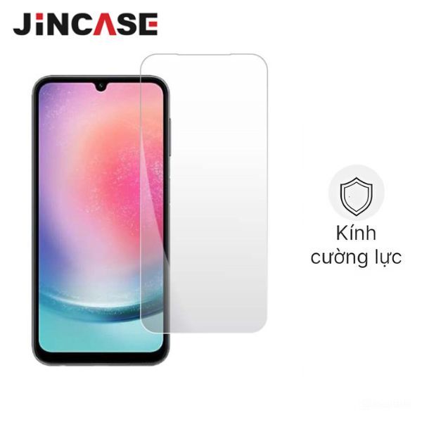 Miếng dán Samsung Galaxy A25/Redmi A5 Jincase
