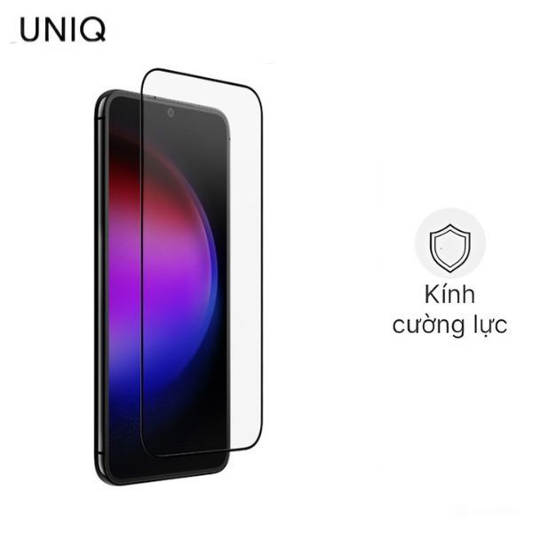 Miếng dán Samsung Galaxy S24 Plus UniQ