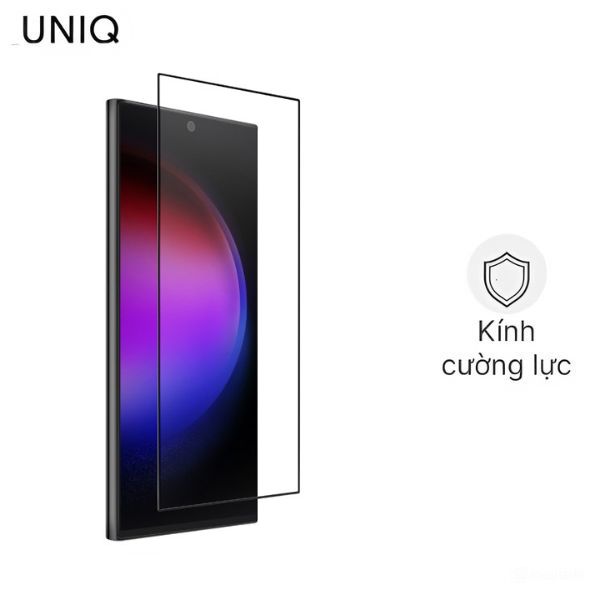 Miếng dán Samsung Galaxy S24 Ultra UniQ