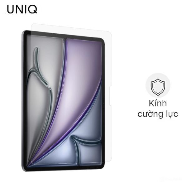 Miếng dán iPad Air M2/M3/M4 11 inch UniQ