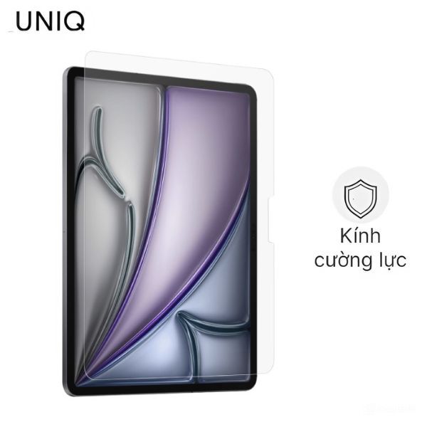 Miếng dán iPad Air M2/M3/M4 13 inch UniQ