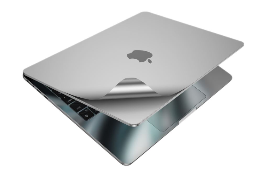 Bộ dán Macbook Pro M1/M2/M3/M4/M5 16 inch 6 IN 1 Innostyle ISCS2485SLV